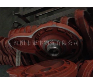 双速电机箱盖